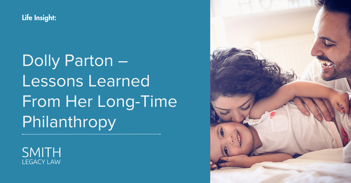 Dolly Parton's Philanthropic Legacy: More Than Just Music
